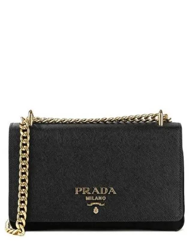 Women s Sapiano Shoulder Bag 271389 - PRADA - BALAAN 1