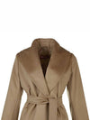 Loriana wool coat 006 - MAX MARA - BALAAN 5