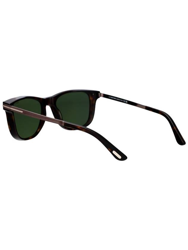 Eyewear Square Frame Sunglasses FT1104 - TOM FORD - BALAAN 5