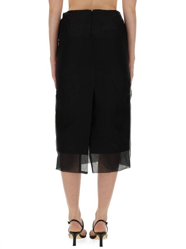 SKIRT "ACETI1234" - MAX MARA SPORTMAX - BALAAN 3