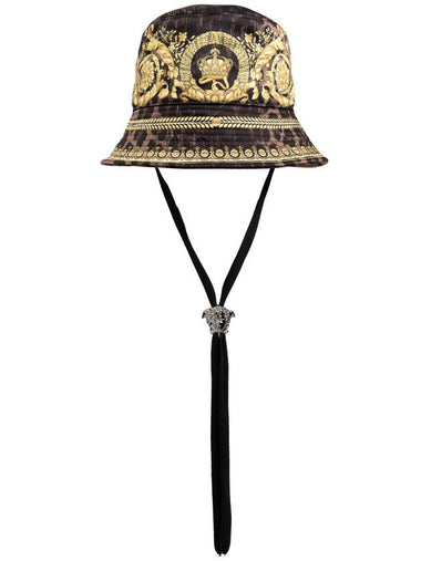 Versace Patterned Hat, Men's, Multicolour - VERSACE - BALAAN 1