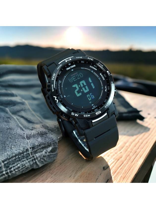 Protrek compass altimeter radio reception professional mountaineering watch - CASIO - BALAAN 4