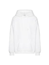 logo hoodie white - VALENTINO - BALAAN.