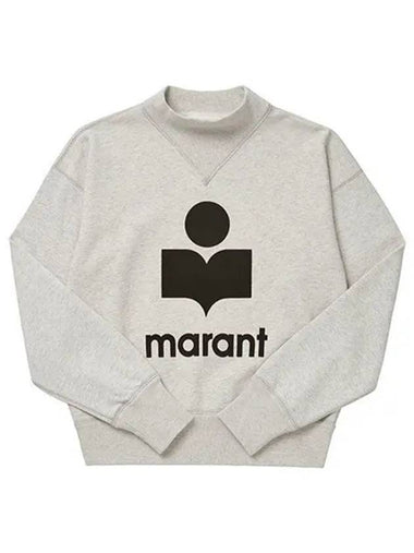 SW0003FA A1M07E ECKI MOBY Women s Sweatshirt 1140115 - ISABEL MARANT - BALAAN 1