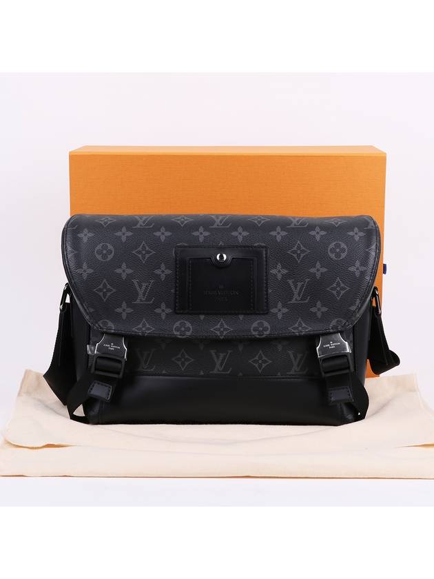 M40511 Eclipse Voyager PM messenger bag - LOUIS VUITTON - BALAAN 10