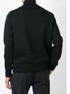 Neoprene Sweatshirt Black - NEIL BARRETT - BALAAN 4