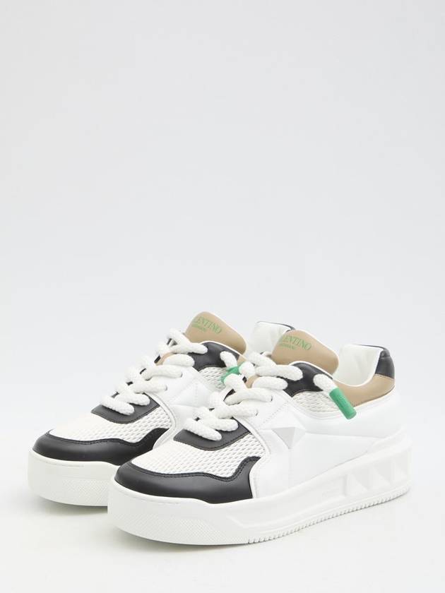 One Stud Xl Sneakers - VALENTINO - BALAAN 2