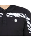 Golf Wear Polo Long Sleeve T-Shirt G00556 G76 - HYDROGEN - BALAAN 8