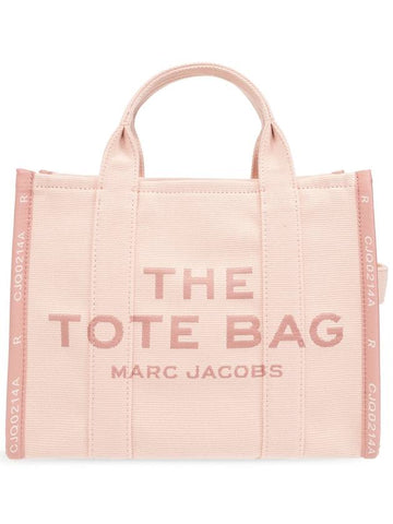 Marc Jacobs Medium 'The Tote Bag' Shopper Bag, Women's, Pink - MARC JACOBS - BALAAN 1