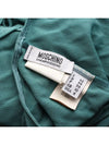 Chip Chic Mint Blue One Piece 66 - MOSCHINO - BALAAN 3