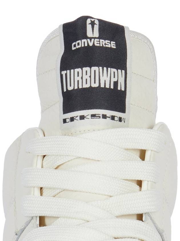 RICK OWENS DRKSHDW Sneakers White - RICK OWENS - BALAAN 7