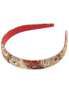 Profumi Hairband Red - ETRO - BALAAN.