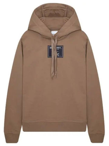 Prorsum Label cotton hoodie women - BURBERRY - BALAAN 1