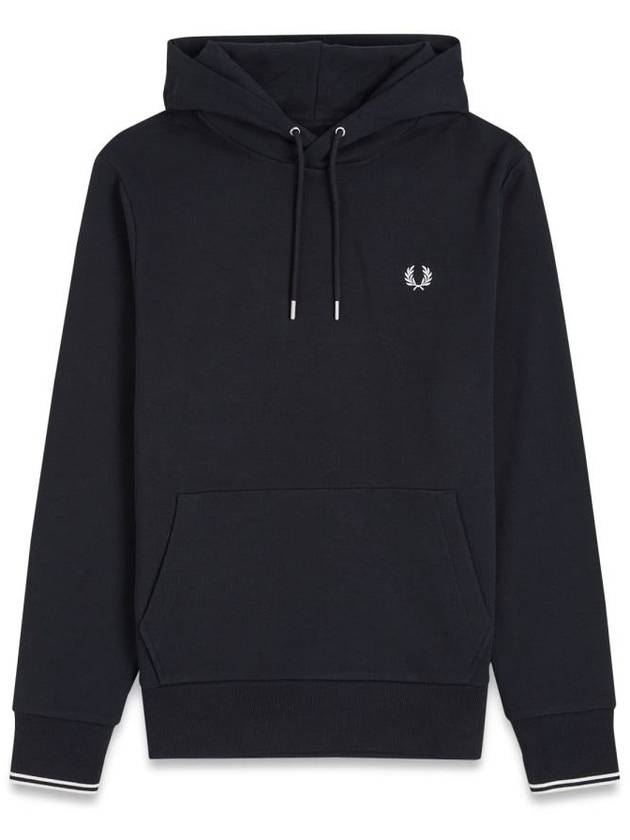 Fred Perry Sweatshirt With Logo - FRED PERRY - BALAAN 5