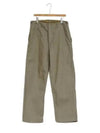 Denim Pants 80480050007 190 Green - NIGEL CABOURN - BALAAN 2