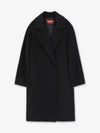 Pazzo Single Coat Black - MAX MARA - BALAAN 2