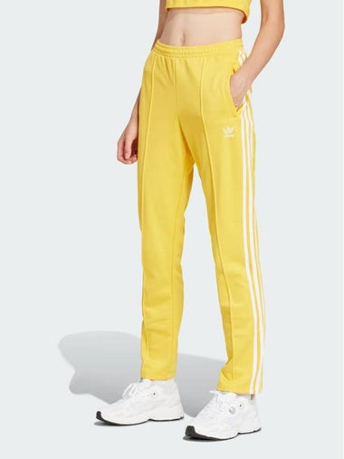 Track Pants IP0629 Yellow WOMENS JP XS - ADIDAS - BALAAN 1