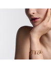 Revolution Metal Bracelet Gold - DIOR - BALAAN 5