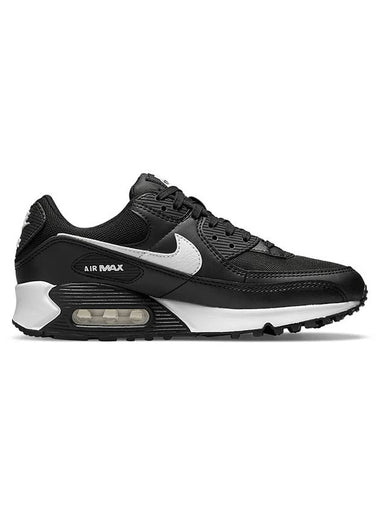 Air Max 90 Next Low Top Sneakers Black - NIKE - BALAAN 1