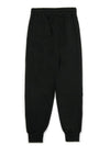 Women s Functional Mink Lined Heated Black Jogger Pants DO6232JOPT75 - DOYOUKNOWMC GOLF WEAR - BALAAN 5