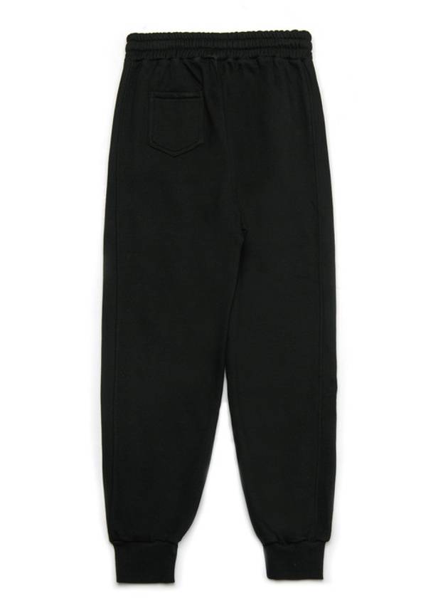 Women s Functional Mink Lined Heated Black Jogger Pants DO6232JOPT75 - DOYOUKNOWMC GOLF WEAR - BALAAN 5