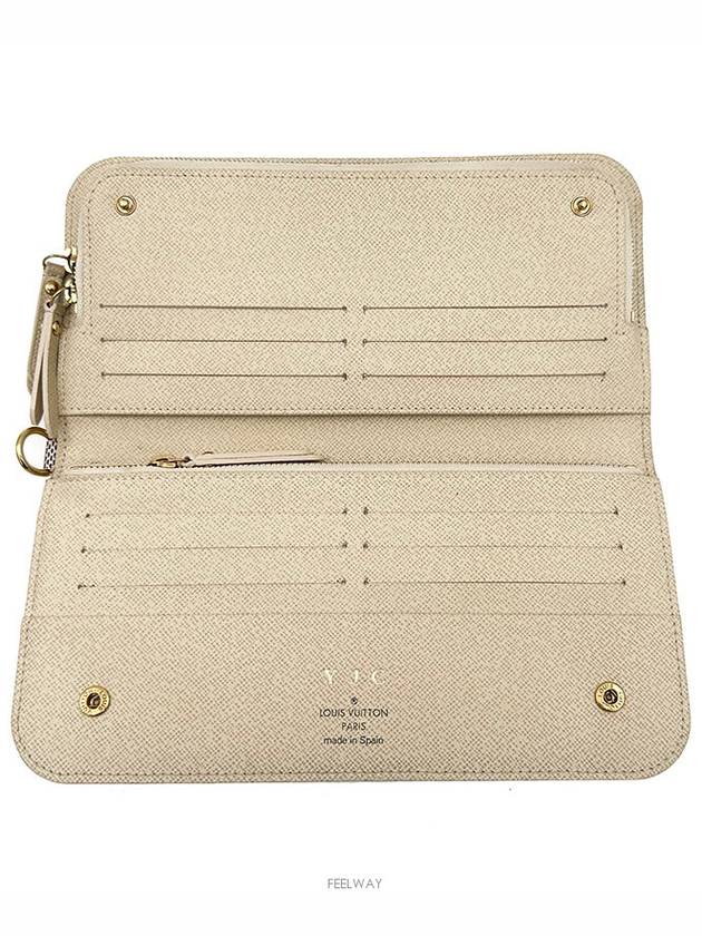 women s long wallet - LOUIS VUITTON - BALAAN 4