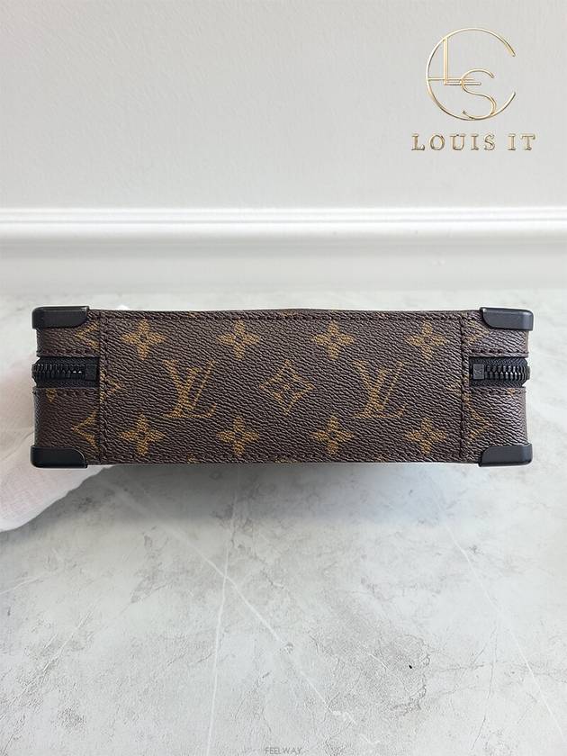 men cross bag - LOUIS VUITTON - BALAAN 6