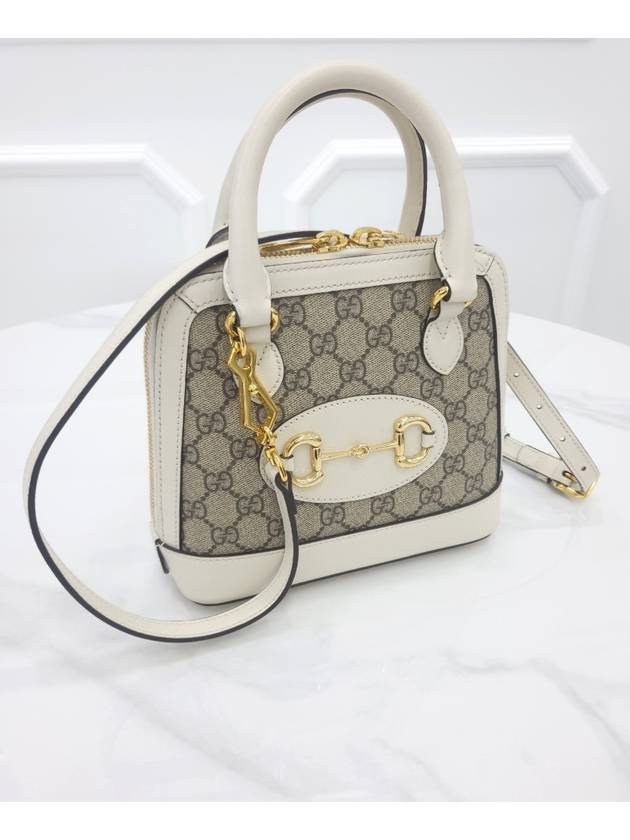 Horsebit 1955 mini top handle bag 640716 - GUCCI - BALAAN 3