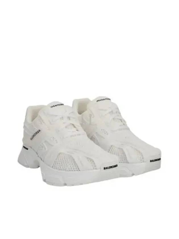 Phantom Low Top Sneakers White - BALENCIAGA - BALAAN 2