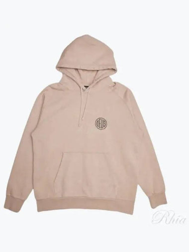 Deus Feel Logo Hoodie DMF248745 KHK - DEUS EX MACHINA - BALAAN 1