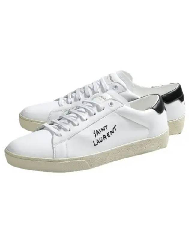 Court Classic Men s Sneakers 610685 AABEE 9061 - SAINT LAURENT - BALAAN 1