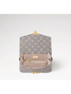 Pochette Metis East West Shoulder Bag Grey - LOUIS VUITTON - BALAAN 4