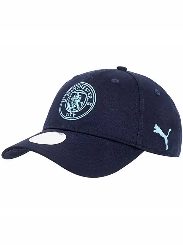 Manchester City Hat Manchester City ESS Cap 025611 03 - PUMA - BALAAN 2