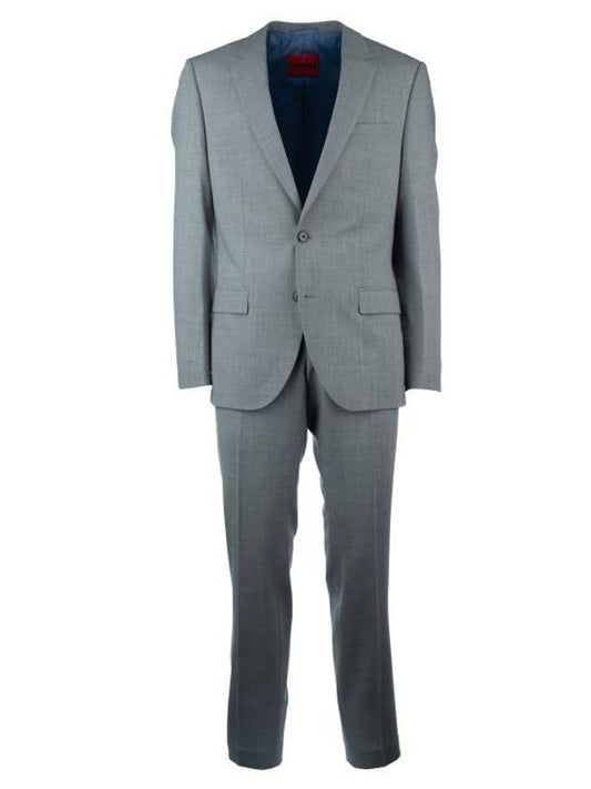 Suit Set 50500239 021 DARK GRAY - HUGO BOSS - BALAAN 1