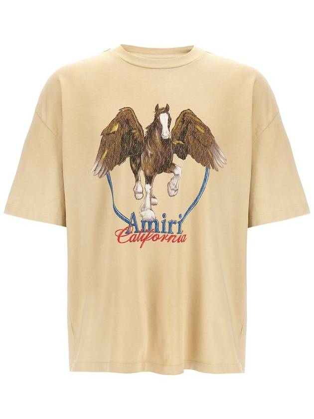 Amiri 'Pegasus' T-Shirt - AMIRI - BALAAN 1