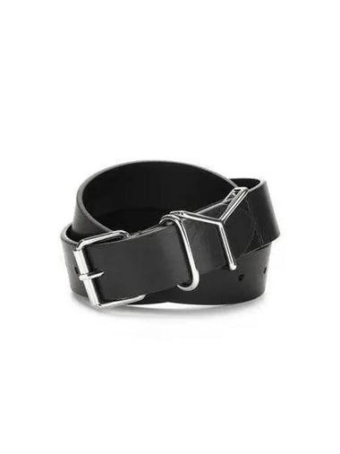 Men s Classic Y Buckle Belt Black BELT1Y - Y/PROJECT - BALAAN 1