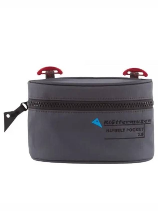 Hip belt pocket 20_Raven 10138961 - KLATTERMUSEN - BALAAN 1