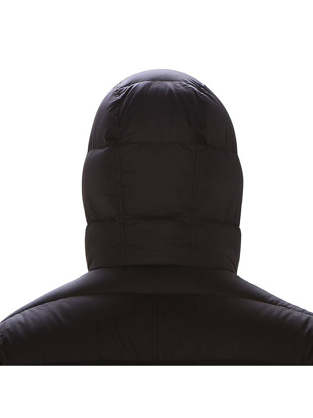 Eskimo Down Padding Black - HERNO - BALAAN 10