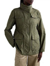 Women s ILO Field Jacket 1B00003 597I9 889 - MONCLER - BALAAN 3