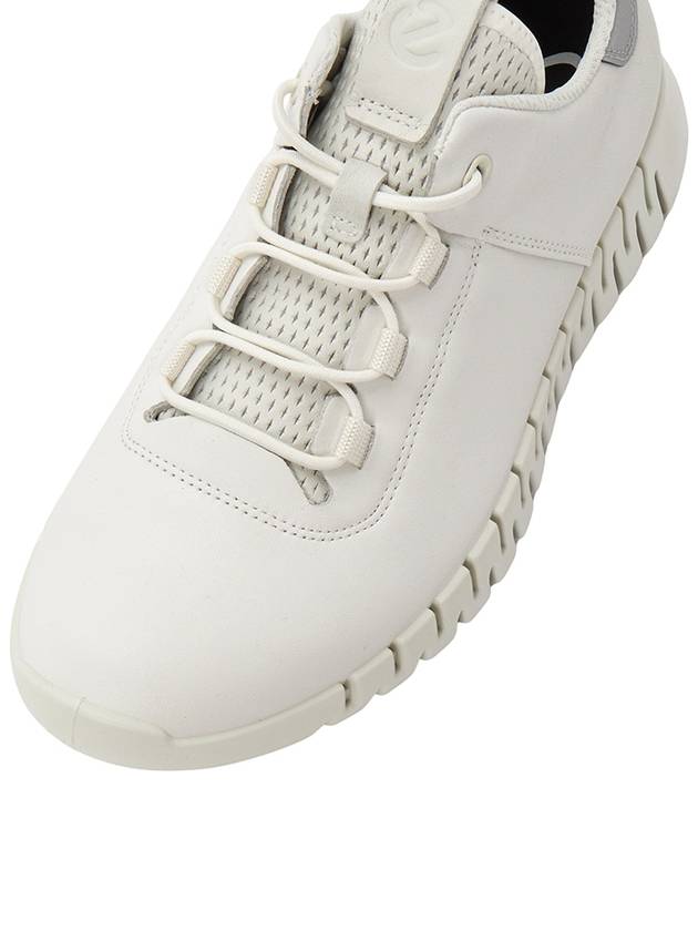 Gruuv M Low Top Sneakers White - ECCO - BALAAN 8