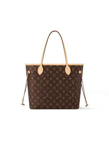 Neverfull MM Monogram Series Red M46987 - LOUIS VUITTON - BALAAN 1