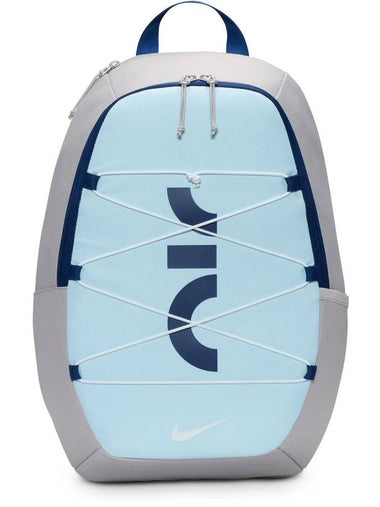 Air Backpack Grey Blue - NIKE - BALAAN 1