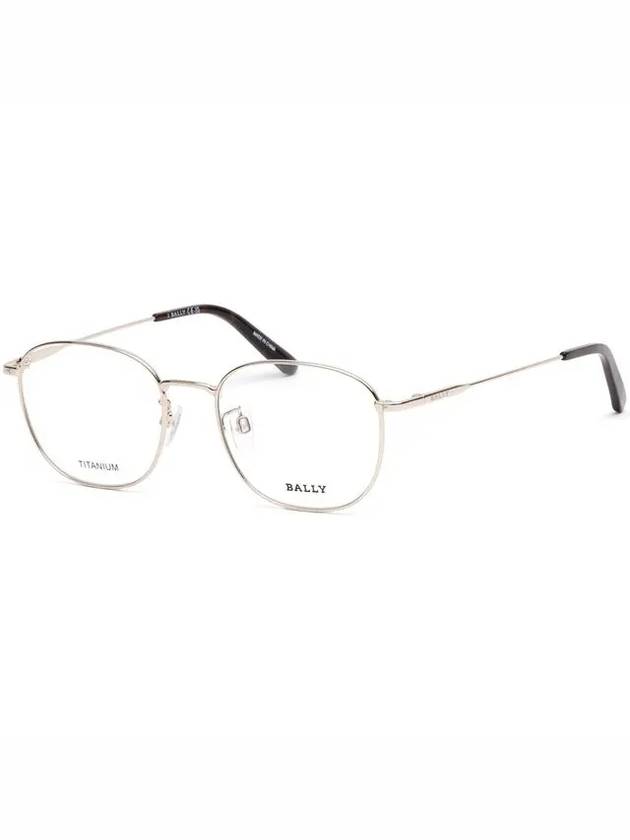 Titanium Glasses Frame BY5070H 032 Gold Frame Ultralight Men Women - BALLY - BALAAN 7