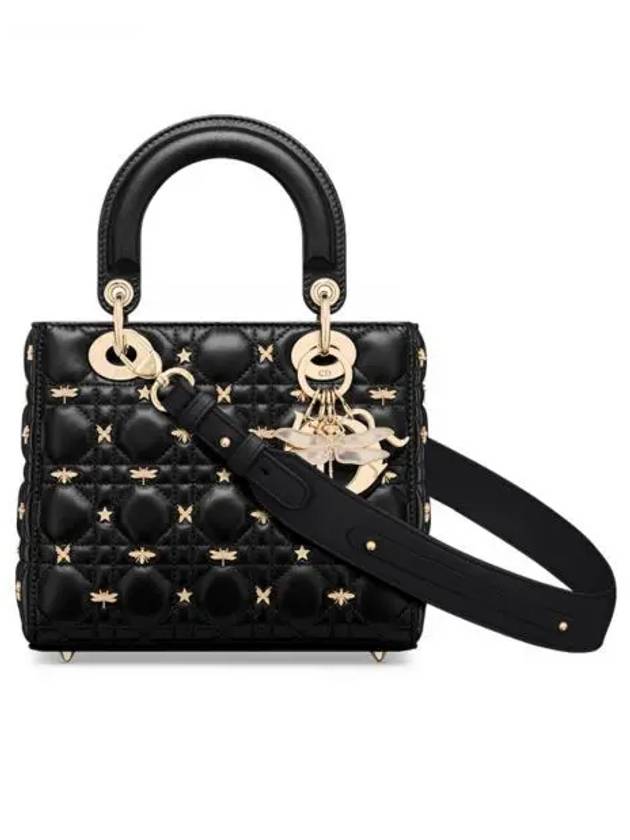 Lady My ABC Small Bag M0538OBLQ_M900 - DIOR - BALAAN 1