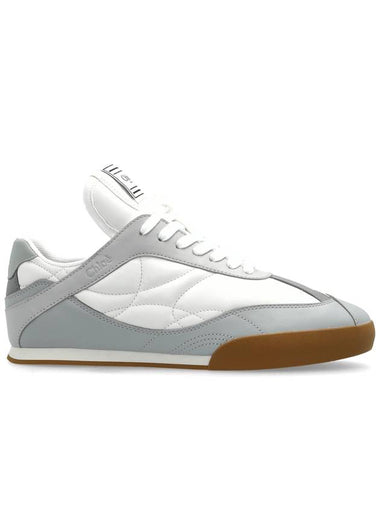 Chloé Sneakers Kick, Women's, White - CHLOE - BALAAN 1