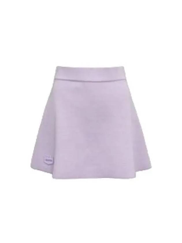 Ispica Violet Women s Skirt - DUVETICA - BALAAN 1