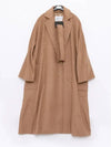 2310160733 001 OLEA wool coat - MAX MARA - BALAAN 2