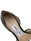 Women s Aurelie 65 Pumps XKM BLACK WHITE - JIMMY CHOO - BALAAN 7