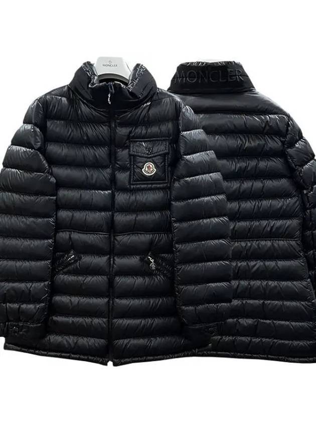 MADINE logo padded jacket 1A00008 595ZZ 999 271419 1094994 - MONCLER - BALAAN 1