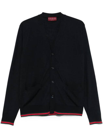 Gucci Cardigan Clothing - GUCCI - BALAAN 1